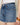 Hey Joanie Joanie Vintage Cut Off Shorts- Etela Petite