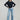 Hey Joanie The Cityer Crop Wide Jeans- Etela Petite
