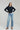 Hey Joanie The Cityer Crop Wide Jeans- Etela Petite