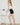 Hey Joanie BOYISH Vintage High Rise Shorts- Etela Petite