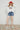 Hey Joanie High Rise Denim Shorts- Etela Petite
