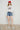 Hey Joanie High Rise Denim Shorts- Etela Petite