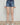 Hey Joanie High Rise Denim Shorts- Etela Petite