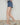 Hey Joanie High Rise Denim Shorts- Etela Petite