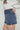 Hey Joanie High Rise Denim Shorts- Etela Petite