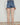 Hey Joanie High Rise Denim Shorts- Etela Petite