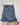 Hey Joanie High Rise Denim Shorts- Etela Petite