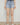Hey Joanie High Rise Denim Shorts- Etela Petite