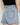 Hey Joanie High Rise Denim Shorts- Etela Petite