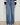 Hey Joanie Coney Island Whitefish High Rise Wide Jeans- Etela Petite