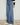 Hey Joanie Coney Island Whitefish High Rise Wide Jeans- Etela Petite