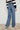 Hey Joanie Coney Island Whitefish High Rise Wide Jeans- Etela Petite