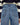 Hey Joanie Coney Island Whitefish High Rise Wide Jeans- Etela Petite