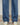 Hey Joanie Coney Island Whitefish High Rise Wide Jeans- Etela Petite