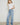 Hey Joanie Coney Island Whitefish High Rise Wide Jeans- Etela Petite