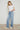 Hey Joanie Coney Island Whitefish High Rise Wide Jeans- Etela Petite