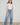 Hey Joanie Coney Island Whitefish High Rise Wide Jeans- Etela Petite