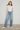 Hey Joanie Coney Island Whitefish High Rise Wide Jeans- Etela Petite