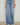 Hey Joanie Coney Island Whitefish High Rise Wide Jeans- Etela Petite