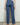 Hey Joanie Activity Grrrl High Rise Kick Crop Jeans- Etela Petite