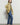 Hey Joanie Activity Grrrl High Rise Kick Crop Jeans- Etela Petite