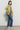 Hey Joanie Activity Grrrl High Rise Kick Crop Jeans- Etela Petite