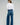 Hey Joanie Shadow Split Wide-Leg Jeans- Etela Petite