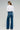Hey Joanie Shadow Split Wide-Leg Jeans- Etela Petite