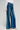 Hey Joanie Shadow Split Wide-Leg Jeans- Etela Petite