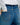 Hey Joanie Shadow Split Wide-Leg Jeans- Etela Petite