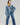 Hey Joanie The Cityer Crop Wide Jeans- Etela Petite