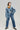 Hey Joanie The Cityer Crop Wide Jeans- Etela Petite