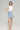 Hey Joanie V-Waist Mini Skirt- Etela Petite
