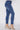 Petite 3 Button High Rise Skinny Jeans