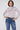 Petite 3 Button High Rise Skinny Jeans