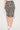 Petite Linen Elastic Waist Side Ruched Hem