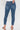 Petite High Rise Denim Ankle Jogger