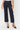 Aberdeen High Rise Wide Leg Crop Sculpt+ Timbers