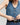 Hey Joanie Blue Horizon Denim Vest- Etela Petite