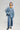Hey Joanie The Cityer Crop Wide Jeans- Etela Petite