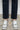Hey Joanie Two Shots High Rise Straight Crop Jeans- Etela Petite