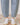 Hey Joanie Queens Of Noise High Rise Barrel Jeans- Etela Petite