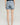 Hey Joanie Sun-Kissed Vintage Cut Off Shorts- Etela Petite