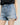 Hey Joanie Sun-Kissed Vintage Cut Off Shorts- Etela Petite