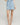 Hey Joanie V-Waist Mini Skirt- Etela Petite