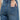 Hey Joanie The Cityer Crop Wide Jeans- Etela Petite