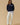 Hey Joanie Manhattan High Rise Straight Ankle Jeans- Etela Petite
