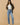 Hey Joanie Manhattan High Rise Straight Ankle Jeans- Etela Petite