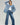 Hey Joanie The Cityer Crop Wide Jeans- Etela Petite
