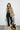 Hey Joanie Two Shots High Rise Straight Crop Jeans- Etela Petite